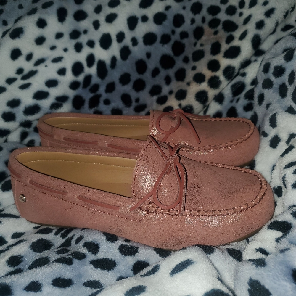 Uggs moccasins